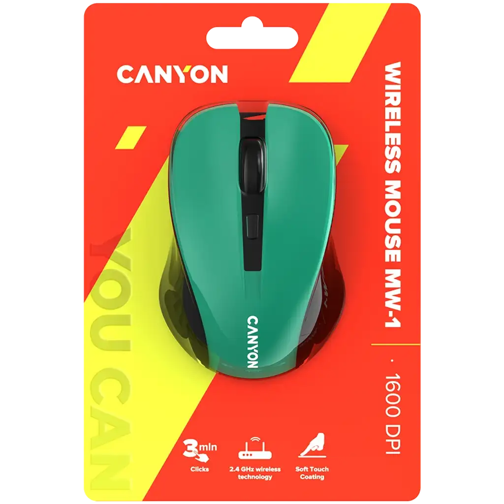 Simple coloured mouse OnClick W01