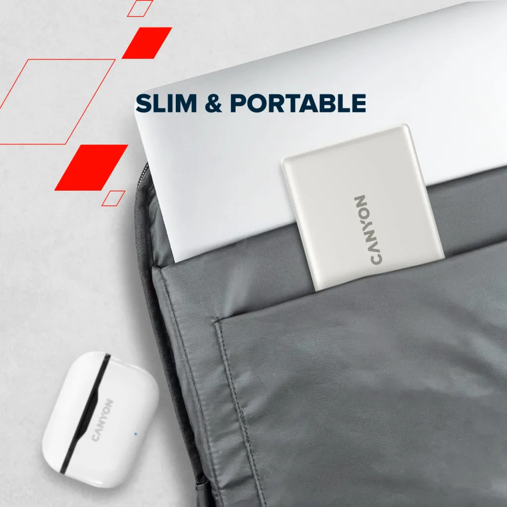 Model Power 511 Magnetic Wireless Power Bank OnPower 511 - CANYON Nigeria