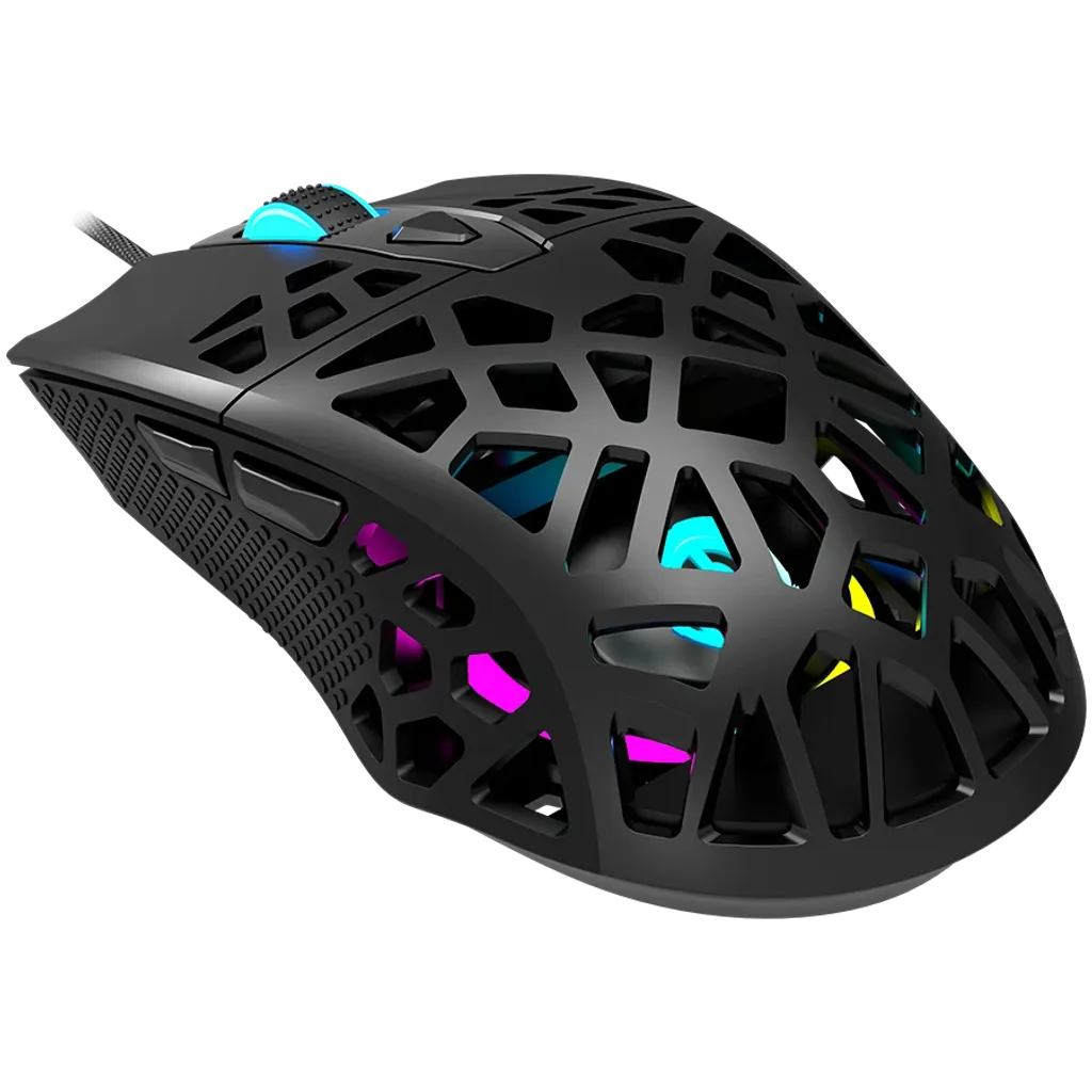 Gaming Mouse Puncher GM-20 Black | Canyon Gaming