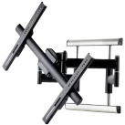 EDBAK Swing Arm Wall Mount, 174 mm depth for Screens 42-98"