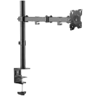 ONKRON Monitor Stand for 13 to 34-Inch LCD LED OLED Screens up to 8 kg, Black