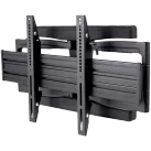 EDBAK Double Swing Arm Wall Mount for 65-86" Screens