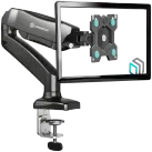 ONKRON Monitor Desk Mount for 13 to 32-Inch LCD LED OLED Screens up to 8 kg, Black