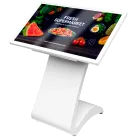 43" Indoor Digital Signage 4K Tilted Totem Prestigio Solutions