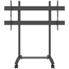 EDBAK Video conference cart for 100″-136″ screens