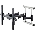 EDBAK Swing Arm Wall Mount, 174 mm depth for Screens 42-98"