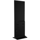65" Indoor Digital Signage 4K Vertical Totem Prestigio Solutions