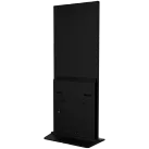 55" Indoor Digital Signage 4K Vertical Totem Prestigio Solutions