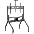 ONKRON Mobile TV TROLLEY STAND FOR 60"-120" SCREENs