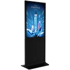 55" Indoor Digital Signage 4K Vertical Totem Prestigio Solutions
