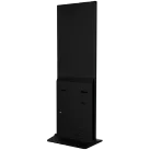 43" Indoor Digital Signage 4K Vertical Totem Prestigio Solutions