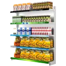 INDOOR DIGITAL SIGNAGE SHELF SIGNAGE 300MM PRESTIGIO SOLUTIONS