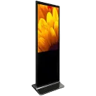 43” INDOOR DIGITAL SIGNAGE TOTEM PRESTIGIO SOLUTIONS