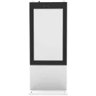 55” OUTDOOR DIGITAL SIGNAGE TOTEM PRESTIGIO SOLUTIONS