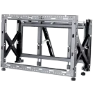 EDBAK Video Wall Pop-Out Mount with Quick Release 42-65", Landscape