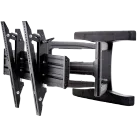 EDBAK Double Swing Arm Wall Mount for 65-86" Screens