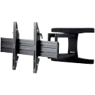 EDBAK Swing Arm Wall Mount, 94 mm depth for Screens 65-86"