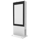 55” OUTDOOR DIGITAL SIGNAGE TOTEM PRESTIGIO SOLUTIONS