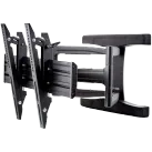 EDBAK Swing Arm Wall Mount, 94 mm depth for Screens 65-86"