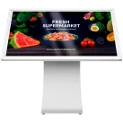 55" Indoor Digital Signage 4K Tilted Totem Prestigio Solutions