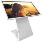 ІНФОРМАЦІЙНИЙ ТОТЕМ TILTED DIGITAL SIGNAGE ДЛЯ ПРИМІЩЕНЬ 43" PRESTIGIO SOLUTIONS