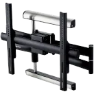EDBAK Swing Arm Wall Mount, 174 mm depth for Screens 42-98"