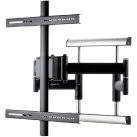 EDBAK Swing Arm Wall Mount, 174 mm depth for Screens 42-98"