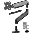ONKRON MONITOR DESK MOUNT FOR 13 TO 32-INCH LED LCD FLAT MONITORS