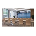 CONFERENCE HALLS WITH LCD VIDEO WALL