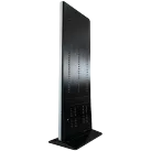55” INDOOR DIGITAL SIGNAGE TOTEM PRESTIGIO SOLUTIONS