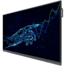 MULTIBOARD 86” LIGHT SERIES GEN 4 PRESTIGIO SOLUTIONS