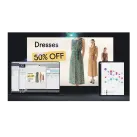 Enhancing Customer Interaction with Displ