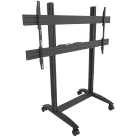 EDBAK Video conference cart for 100″-136″ screens