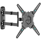 ONKRON TV WALL MOUNT BRACKET FOR 32” – 65 INCH LCD LED OLED SCREENS, BLACK