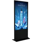 65" Indoor Digital Signage 4K Vertical Totem Prestigio Solutions