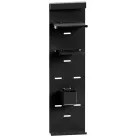 ONKRON Organizer for mobile stand APP-1881, black
