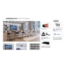 CONFERENCE HALLS WITH LED VIDEO WALL