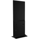 55" Indoor Digital Signage 4K Vertical Totem Prestigio Solutions