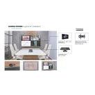 HUDDLE ROOMS