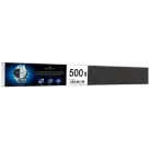INDOOR DIGITAL SIGNAGE SHELF SIGNAGE 300MM PRESTIGIO SOLUTIONS