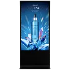 65" Indoor Digital Signage 4K Vertical Totem Prestigio Solutions
