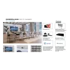 Конференц-залы с LED видеостеной
