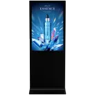 55" Indoor Digital Signage 4K Vertical Totem Prestigio Solutions