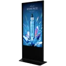 65" Indoor Digital Signage 4K Vertical Totem Prestigio Solutions