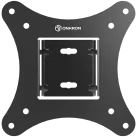 ONKRON TV Wall Bracket For 10″-32″ up to 20 kg, Black
