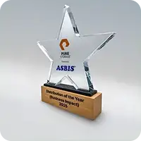 ASBIS awarded Pure Storage Distribution of the Year