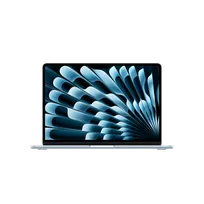 MacBook Air 13.6"  M5 (10C CPU/8C GPU), 16 ГБ, 512 ГБ, Небесно-блакитний