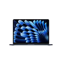 MacBook Air 13.6" M5 (10C CPU/8C GPU), 16 ГБ, 512 ГБ, Тёмная ночь