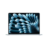 MacBook Air 15.3" M5 (10C CPU/10C GPU), 16 ГБ, 512 ГБ, Небесно-голубой