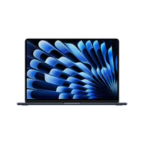 MacBook Air 15.3"  M5 (10C CPU/10C GPU), 16 ГБ, 512 ГБ, Темна ніч